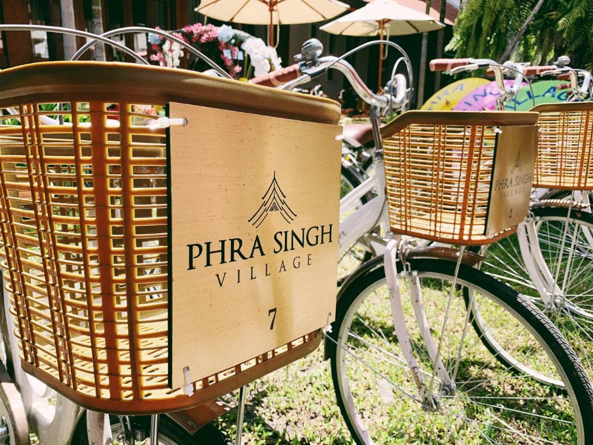 Phra Singh Village Chiang Mai Exterior foto